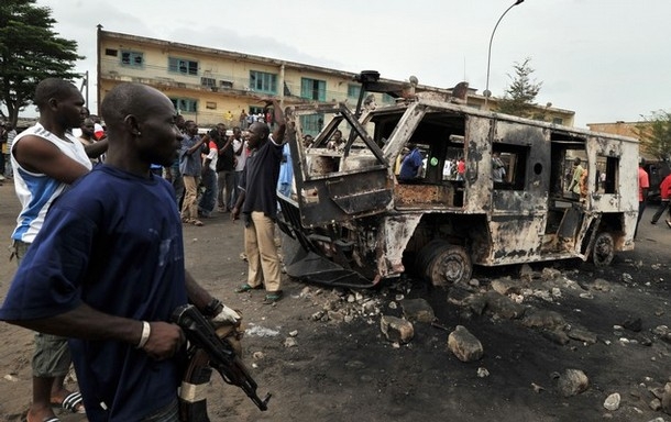 Abobo PK 18 / Journées de deuil national : Le commando invisible sensibilise à la réconciliation